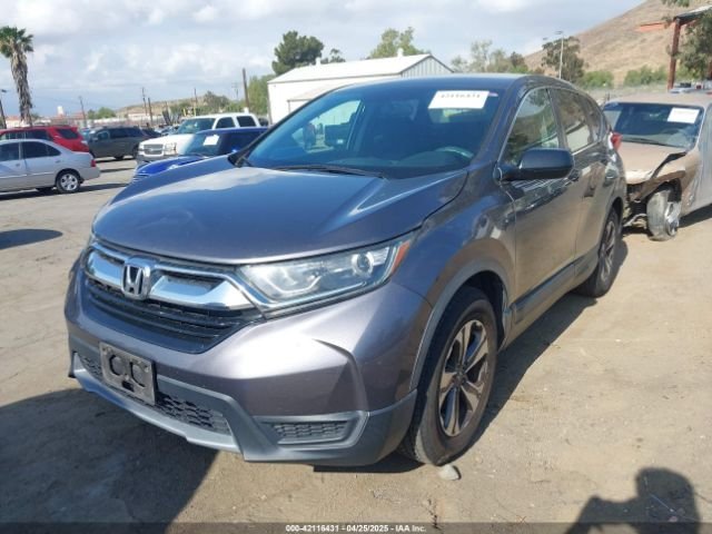 2017 Honda CR-V